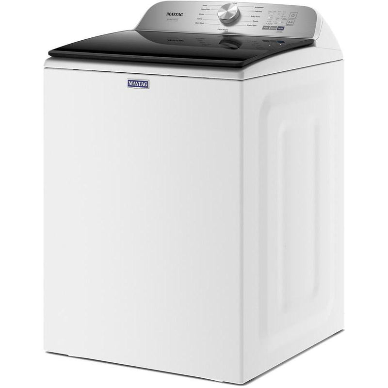 Maytag 4.7 cu. ft. Top Loading Washer with Pet Pro System TL MVW6500MW