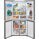 Frigidaire 17.4 cu.ft. French 4-Door Refrigerator FRQG1721AV