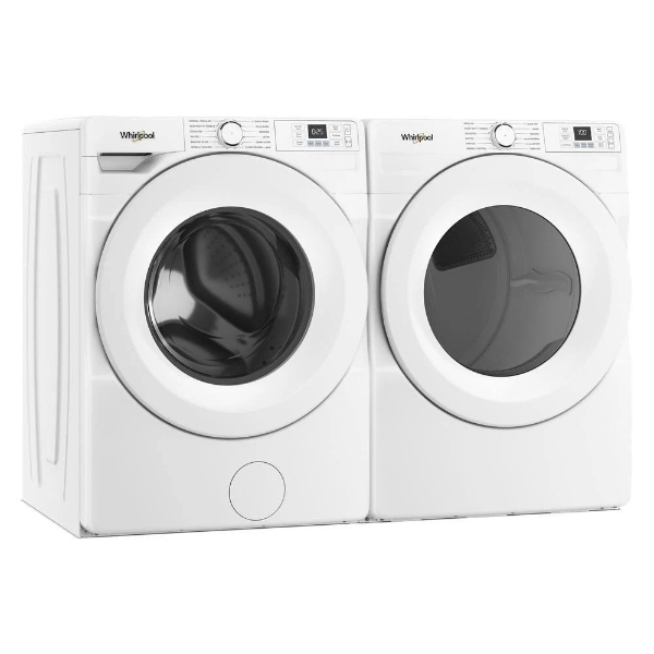 Whirlpool 7.4 Cu. Ft. Electric Front Load Dryer (WED4720RW)