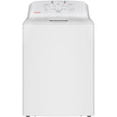 Hotpoint 4.0 cu. ft. Top Loading Washer with Stainless Steel Basket HTW265ASWWW (HTW265ASWWW)