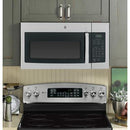 GE 30-inch, 1.6 cu. ft. Over-the-Range Microwave Oven JVM3160RFSS (JVM3160RFSS)
