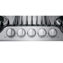 Frigidaire Professional 36-inch Built-In Gas Cooktop FPGC3677RSFPGC3677RS