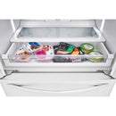 Frigidaire 36-inch, 26.8 cu. ft. French 3-Door Refrigerator FFHB2750TPFFHB2750TP