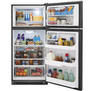 Frigidaire Gallery 30-inch, 18.0 cu.ft. Freestanding Top Freezer Refrigerator with SpillSafe® Shelves FGTR1837TDFGTR1837TD