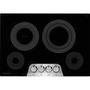Frigidaire Gallery 30-inch Built-in Electric Cooktop GCCE3049ASGCCE3049AS