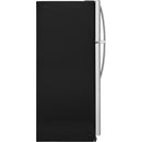 Frigidaire 30-inch, 18 cu.ft. Freestanding Top Freezer Refrigerator with LED Lighting FFHT1832TS