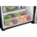 Frigidaire 30-inch, 20 cu.ft. Freestanding Top Freezer Refrigerator FFTR2045VB