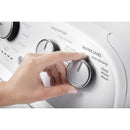 Whirlpool 3.9 cu.ft. Top Loading Washer with Soaking Cycles WTW4950HW