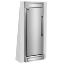 Forno 30-inch 13.6 cu. ft Built-in Convertible Refrigerator/Freezer with Decorative Grill Trim FFFFD1722-32LS