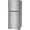 Frigidaire 24-inch, 10.1 cu. ft. Top Freezer Refrigerator FFET1022UVFFET1022UV