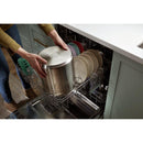 Whirlpool 24-inch Built-in Dishwasher WDT740SALW (White)WDT740SALW