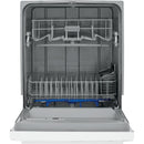 Frigidaire 24-inch Built-in Dishwasher FFCD2413UW (White) (FFCD2413UW)