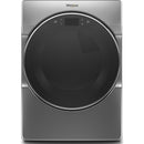 Whirlpool 7.4 cu.ft. Front Load Electric Dryer with Remote Start WED9620HC (Chrome Shadow)WED9620HC