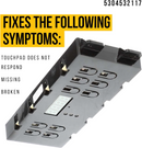 Frigidaire Range Control Board (5304532117)