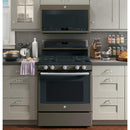 GE Profile 30-inch Freestanding Gas Range with Convection Technology PGB911EEJESPGB911EEJES