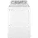 (GTD45EASJWS) GE 7.2 cu. ft. Electric Dryer GTD45EASJWS