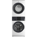 Electrolux Stacked Washer/Dryer Electric Laundry Center with LuxCare® Wash System ELTE7300AWELTE7300AW