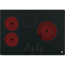 GE 30" Black Electric Cooktop JP5030DJBB (JP5030DJBB)