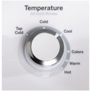 GE 4.6 cu.ft. Top Loading Washer with Stainless Steel Tub GTW500ASNWSGTW500ASNWS