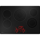 GE Profile 30-inch Built-In Electric Cooktop PEP9030DTBBPEP9030DTBB