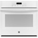 GE 30-inch, 5 cu. ft. Built-in Single Wall Oven JTS3000DNWWJTS3000DNWW