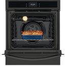 Frigidaire Gallery 24-inch Built-in single Wall Oven GCWS2438AB