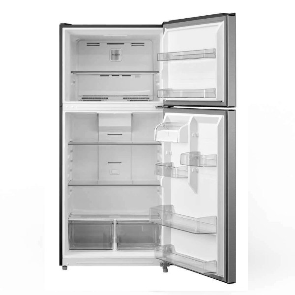 Midea 18 Cf Top Mount Refrigerator (MRT18S3AST)