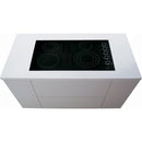 Frigidaire Professional 36-inch Built-In Electric Cooktop RC36DE60PBRC36DE60PB