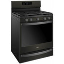 Whirlpool 30-inch Freestanding Gas Range WFG775H0HV