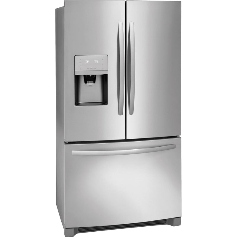 (FFHB2750TS) Frigidaire 36-inch, 26.8 cu. ft. French 3-Door Refrigerator FFHB2750TS