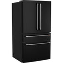 Café 36-inch 28.7 cu. ft. French 4-Door Refrigerator CGE29DP3TD1