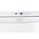 Danby 18-inch, 1.6 cu.ft. Freestanding Compact Refrigerator (White) (DH016A1W1)