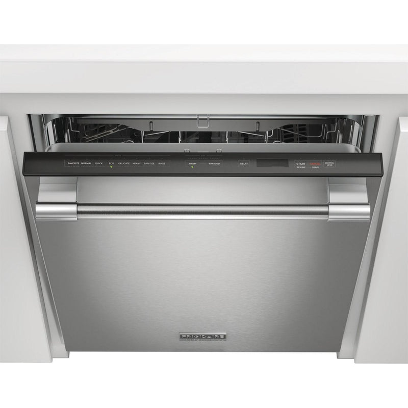 Frigidaire Professional 24-inch Built-in Dishwasher with CleanBoost™ PDSH4816AF