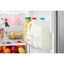 Whirlpool 24 3/8", 11.6 cu.ft. Top Freezer Freestanding Refrigerator with Freezer Temperature Controls WRT312CZJZWRT312CZJZ