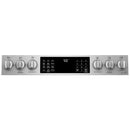 Caf? 30-inch Slide-in Gas Range with Convection Technology CGS700P2MS1CGS700P2MS1