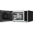 KitchenAid 22-inch, 1.5 cu. ft. Countertop Microwave Oven with Convection Technology KMCS522SPSKMCS522SPS