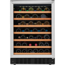Frigidaire Gallery 5.3 cu. ft., 52-Bottle Freestanding Wine Cooler FGWC5233TSFGWC5233TS