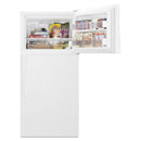 Whirlpool 30-inch, 19.14 cu.ft. Freestanding Top Freezer Refrigerator with Flexi-Slide™ Bin WRT519SZDWWRT519SZDW