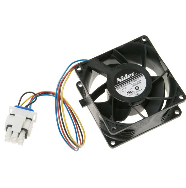 GE Refrigerator Evaporator Fan Motor (WR60X26866)