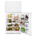 Whirlpool 33-inch, 21.3 cu. ft. Top Freezer Refrigerator with Flex-Slide™ WRT511SZDW
