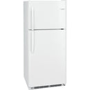 (FFTR2021TW) Frigidaire 30-inch, 20.4 cu. ft. Top Freezer Refrigerator FFTR2021TW