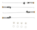 Whirlpool Washer Suspension RodsW11130359