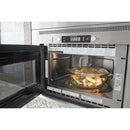 Whirlpool 24-inch, 0.8 cu.ft. Over-the-Range Microwave Hood Combination UMH50008HSUMH50008HS