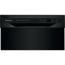 Frigidaire 24-inch Built-in Dishwasher with Filtration System FFBD2420UB (Black) (FFBD2420UB)