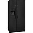 Frigidaire 33-inch, 22.1 cu. ft. Side-By-Side Refrigerator FFHX2325TEFFHX2325TE