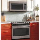 GE 30-inch Drop-in Electric Range JD630STSSJD630STSS