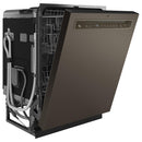 GE Built-in Dishwasher with Stainless Steel Tub GDF650SMVESGDF650SMVES