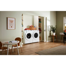 Whirlpool 7.4 Cu. Ft. Electric Front Load Dryer (WED4720RW)