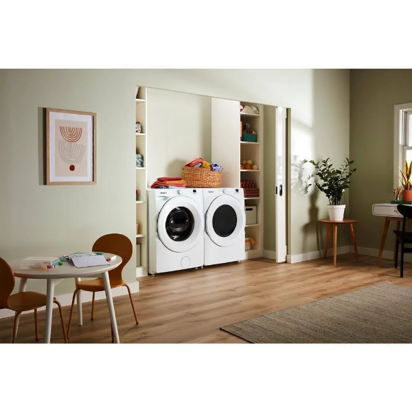 Whirlpool 7.4 Cu. Ft. Electric Front Load Dryer (WED4720RW)