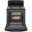 Amana 30-inch Freestanding Electric Range ACR4503SFBACR4503SFB